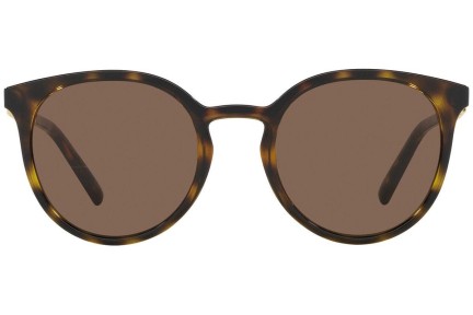 Sunčane naočale Dolce & Gabbana DG6189U 502/73 Okrugao Havana