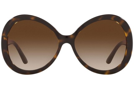 Sunčane naočale Dolce & Gabbana DG6194U 502/13 Ovalni Havana