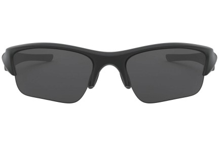 Sunčane naočale Oakley Flak Jacket XLJ OO9009 11-004 Pravokutan Crni