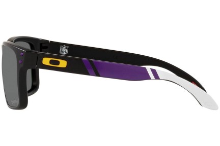 Sunčane naočale Oakley Holbrook OO9102 9102S2 Kvadratni Crni