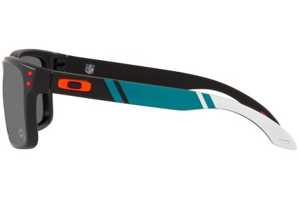 Sunčane naočale Oakley Holbrook OO9102 9102S1 Kvadratni Crni