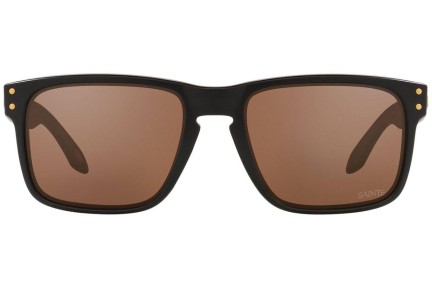 Sunčane naočale Oakley Holbrook OO9102 9102S4 Kvadratni Crni