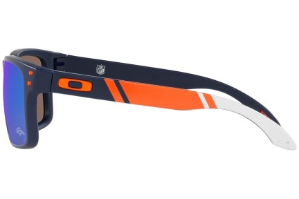 Sunčane naočale Oakley Holbrook OO9102 9102R1 Kvadratni Plavi