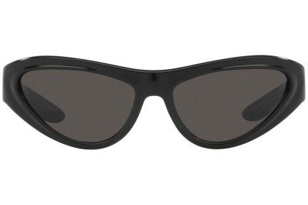 Sunčane naočale Dolce & Gabbana DG6190 501/87 Cat Eye Crni