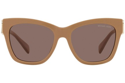 Sunčane naočale Michael Kors Empire Square MK2182U 355583 Polarized Cat Eye Smeđi