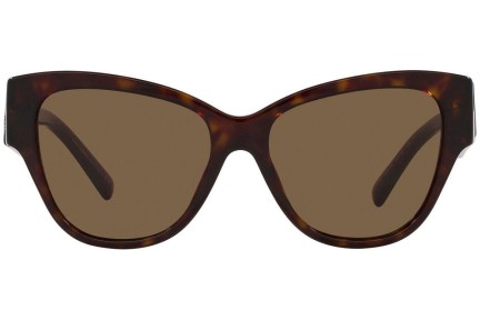 Sunčane naočale Dolce & Gabbana DG4449 502/73 Cat Eye Havana