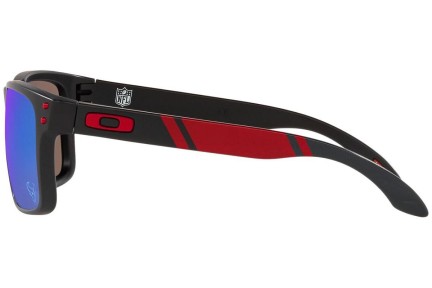 Sunčane naočale Oakley Holbrook OO9102 9102R4 Kvadratni Crni