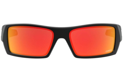 Sunčane naočale Oakley Gascan OO9014 901470 Pravokutan Crni