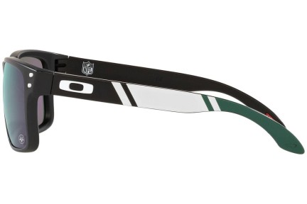 Sunčane naočale Oakley Holbrook OO9102 9102S6 Kvadratni Crni