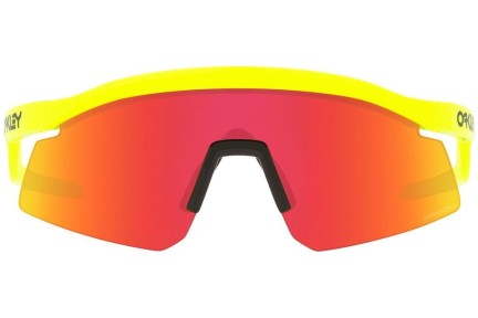 Sunčane naočale Oakley Hydra OO9229 922905 Spojene | Shield Žuti