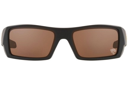 Sunčane naočale Oakley Gascan OO9014 9014A2 Pravokutan Crni