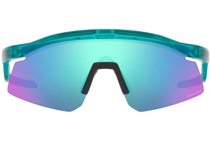 Sunčane naočale Oakley Hydra OO9229 922903 Spojene | Shield Zeleni