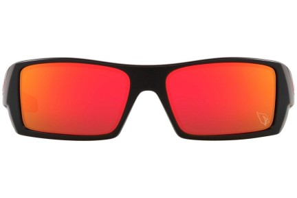 Sunčane naočale Oakley Gascan OO9014 901491 Pravokutan Crni