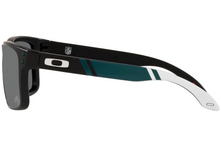 Sunčane naočale Oakley Holbrook OO9102 9102S7 Kvadratni Crni