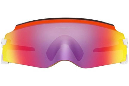 Sunčane naočale Oakley Oakley Kato OO9455M 945527 Spojene | Shield Bijeli