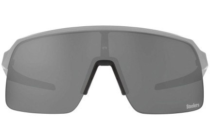 Sunčane naočale Oakley Sutro Lite OO9463 946337 Spojene | Shield Sivi