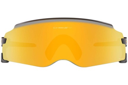 Sunčane naočale Oakley Oakley Kato OO9455M 945502 Spojene | Shield Crni