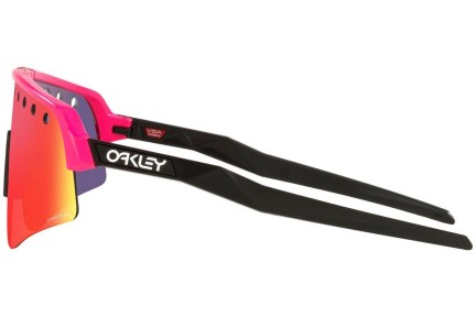 Sunčane naočale Oakley Sutro Lite Sweep OO9465 946507 Spojene | Shield Crni