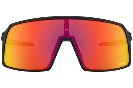 Sunčane naočale Oakley Sutro OO9406 940639 Spojene | Shield Crni