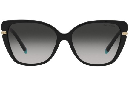 Sunčane naočale Tiffany & Co. TF4190 80013C Cat Eye Crni