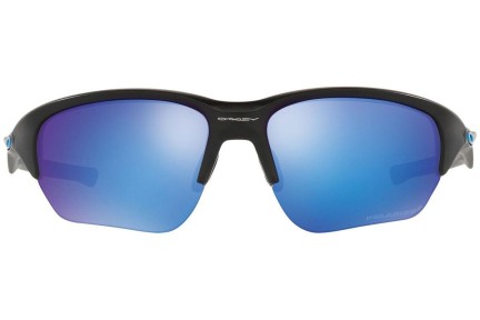 Sunčane naočale Oakley Flak Beta OO9363 936313 Polarized Pravokutan Crni