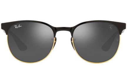 Sunčane naočale Ray-Ban RB8327M F0816G Okrugao Crni