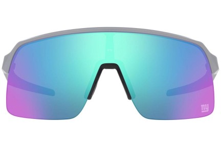 Sunčane naočale Oakley Sutro Lite OO9463 946335 Spojene | Shield Sivi