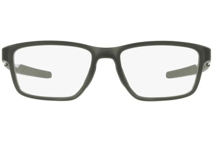 Naočale Oakley Metalink OX8153 815311 Pravokutan Sivi