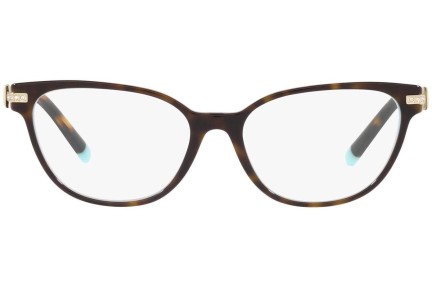 Naočale Tiffany & Co. TF2223B 8134 Cat Eye Havana