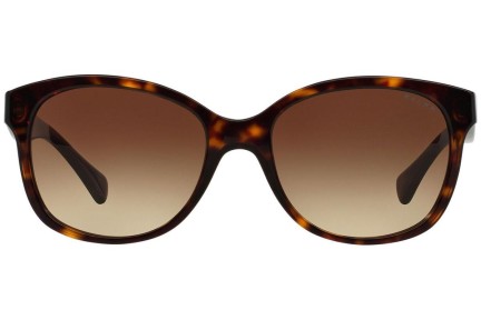 Sunčane naočale Ralph Lauren RA5191 137813 Cat Eye Havana