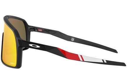 Sunčane naočale Oakley Sutro OO9406 940639 Spojene | Shield Crni