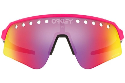 Sunčane naočale Oakley Sutro Lite Sweep OO9465 946507 Spojene | Shield Crni