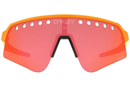 Sunčane naočale Oakley Sutro Lite Sweep OO9465 946508 Spojene | Shield Žuti