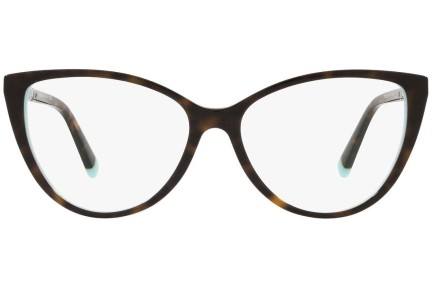 Naočale Tiffany & Co. TF2214B 8134 Cat Eye Havana