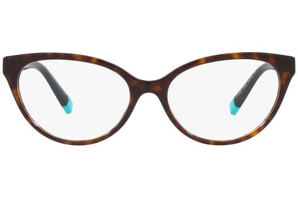 Naočale Tiffany & Co. TF2226 8015 Cat Eye Havana