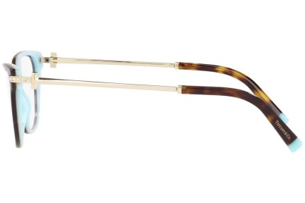 Naočale Tiffany & Co. TF2223B 8134 Cat Eye Havana