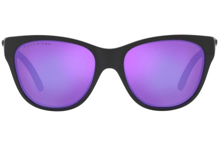 Sunčane naočale Oakley Hold Out OO9357 935702 Polarized Kvadratni Crni