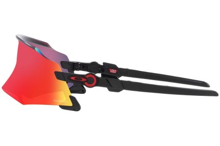 Sunčane naočale Oakley Oakley Kato OO9455M 945504 Spojene | Shield Crni