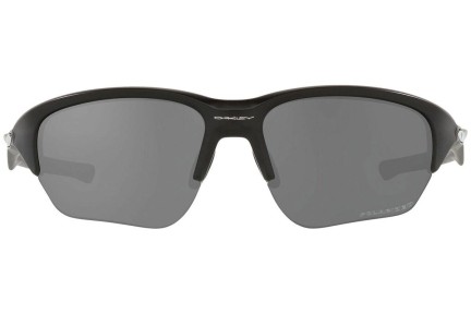 Sunčane naočale Oakley Flak Beta OO9363 936312 Polarized Pravokutan Crni