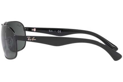 Sunčane naočale Ray-Ban RB3492 002 Pilotski Crni