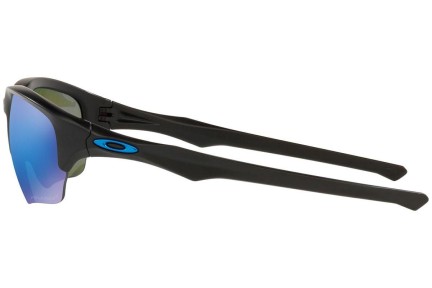 Sunčane naočale Oakley Flak Beta OO9363 936313 Polarized Pravokutan Crni