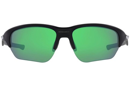 Sunčane naočale Oakley Flak Beta OO9363 936316 Pravokutan Crni