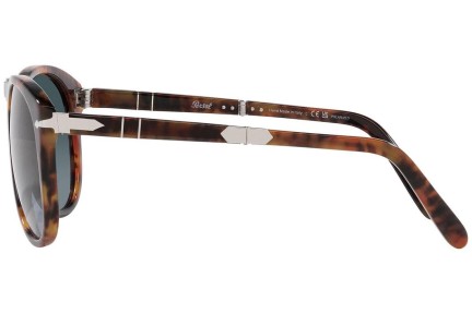 Sunčane naočale Persol PO0714SM 0108S3 Polarized Pilotski Havana