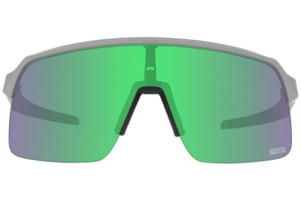 Sunčane naočale Oakley Sutro Lite OO9463 946330 Spojene | Shield Sivi