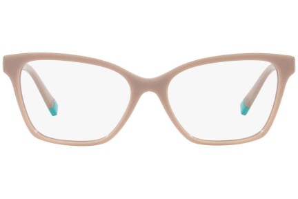 Naočale Tiffany & Co. TF2228 8352 Cat Eye Smeđi