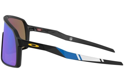 Sunčane naočale Oakley Sutro OO9406 940640 Spojene | Shield Crni