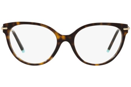 Naočale Tiffany & Co. TF2217 8015 Cat Eye Havana