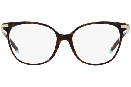 Naočale Tiffany & Co. TF2220B 8134 Cat Eye Havana