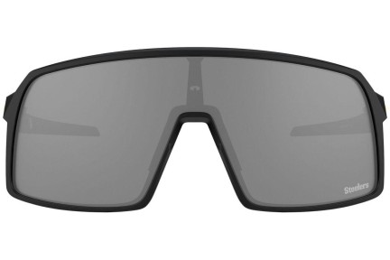 Sunčane naočale Oakley Sutro OO9406 940644 Spojene | Shield Crni