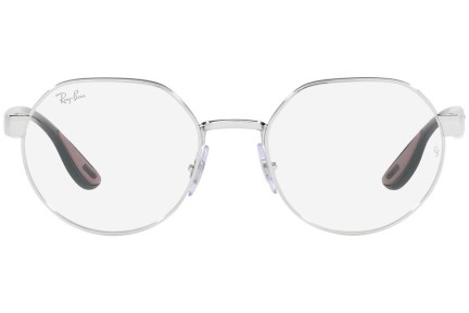 Naočale Ray-Ban RX6492M F077 Posebni Srebrni